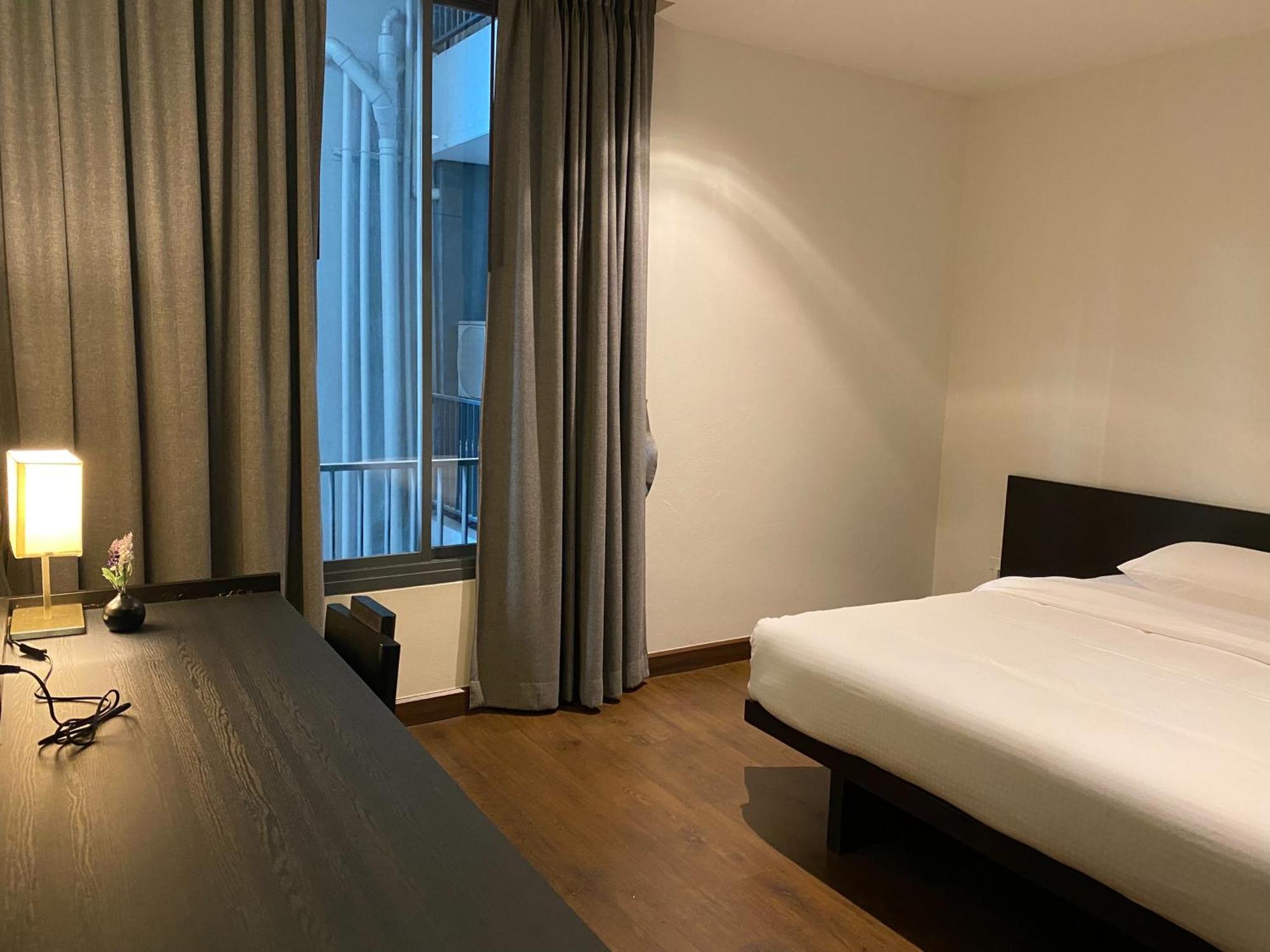 Cgcasa Hotel バンコク都 部屋 写真