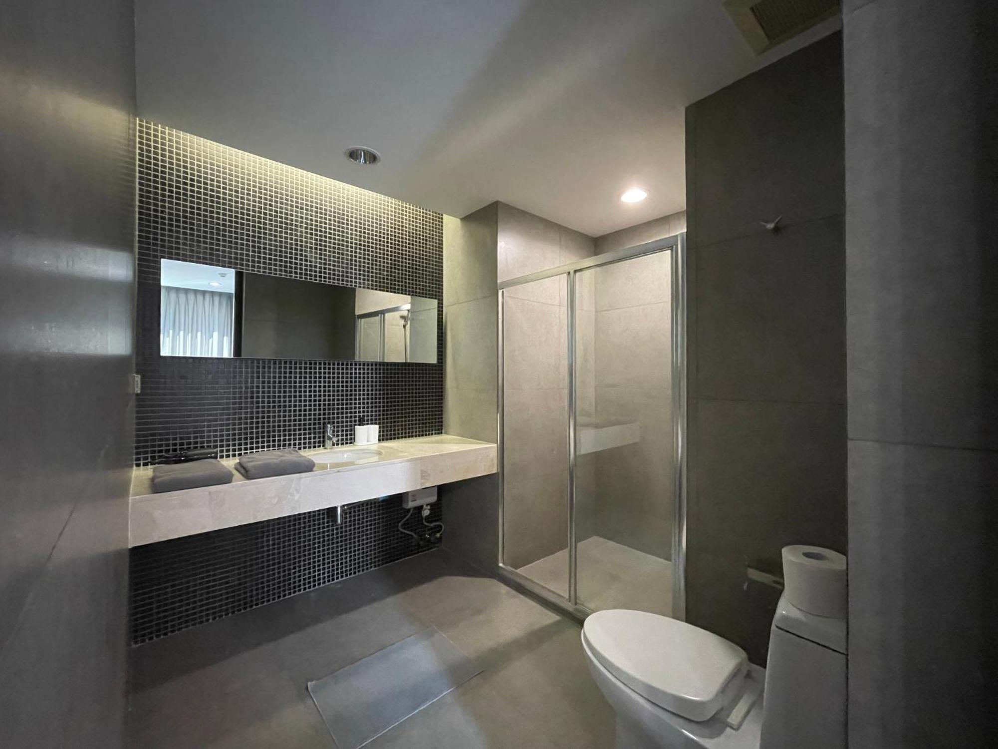 Cgcasa Hotel バンコク都 部屋 写真