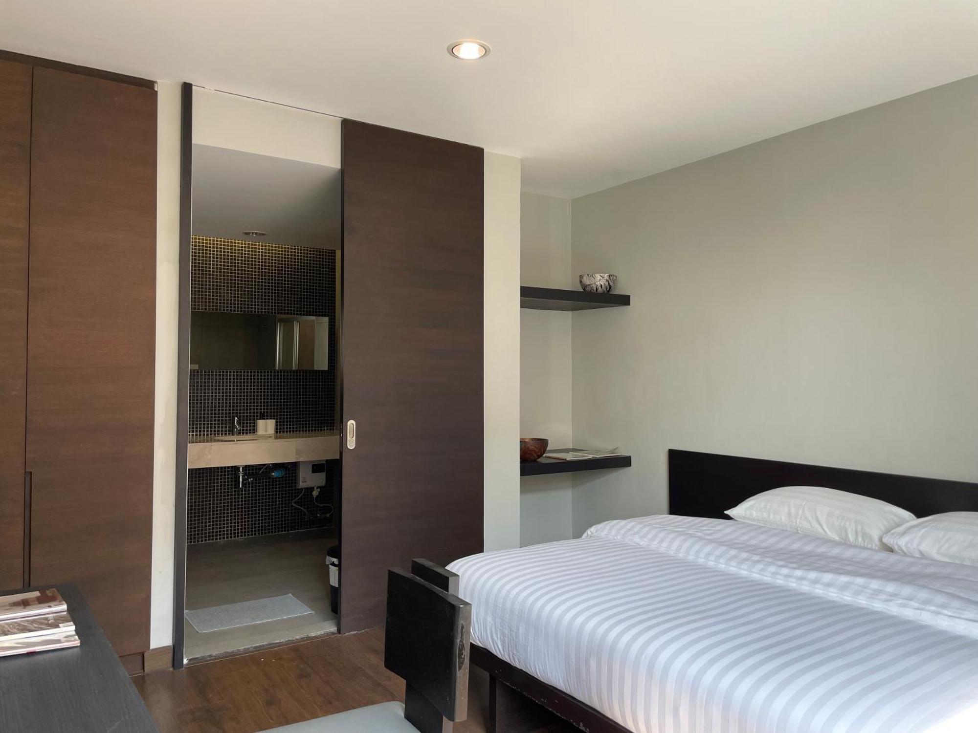 Cgcasa Hotel バンコク都 部屋 写真