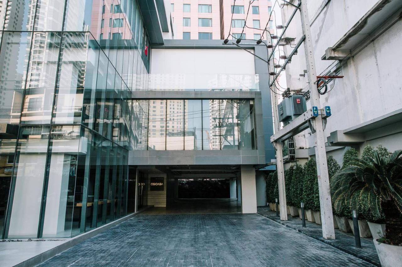 Cgcasa Hotel バンコク都 エクステリア 写真